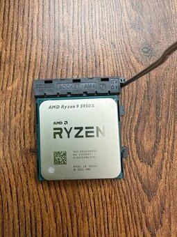 Predam AMD Ryzen 9 5950X 16C/32T AM4 BA/TT/NR doveziem