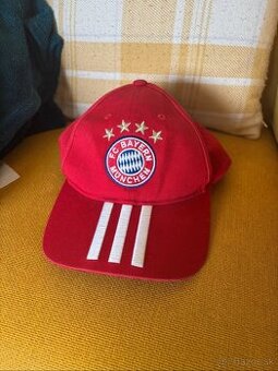 Šiltovka FC Bayern München adidas