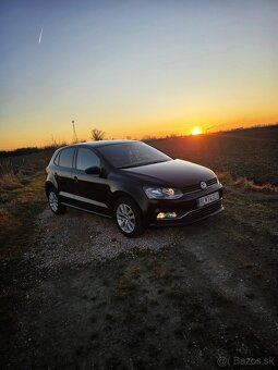 Volkswagen Polo 1.2 TSI BMT, DSG A/T 7st.