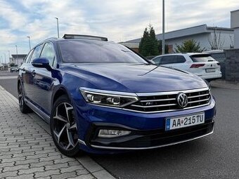 Volkswagen Passat Variant R-Line 2020