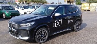 BMW iX1 30xDrive 306PS odpočet DPH