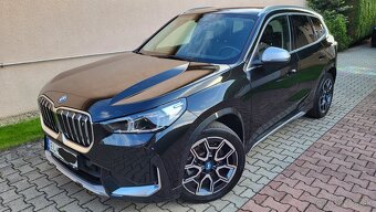 BMW iX1 30xDrive 306PS odpočet DPH