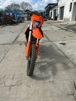 Ktm exc 250 Tpi