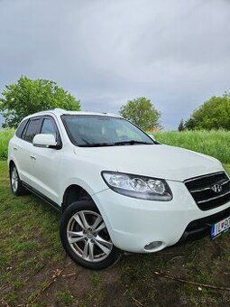 Hyundai Santa Fe 2009