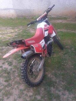 Yamaha xt600