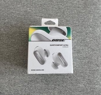 BOSE QuietComfort Ultra Earbuds White