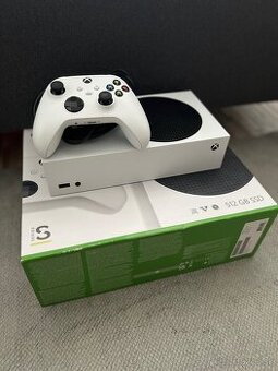 XBOX Series S 512GB