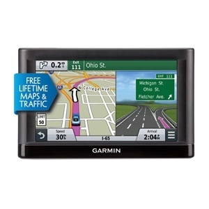Predám GPS GARMIN NUVI 55 s komplet mapou USA 2025.