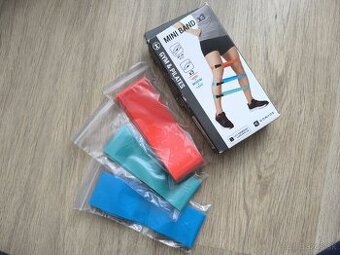Mini bands x3