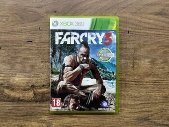 Far Cry 3 na Xbox 360
