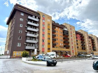 Na prenájom 1 izbový byt, Bratislava, Petržalka, Vyšehradská
