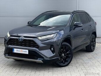 Toyota RAV4 2.5H Selection AWD AT 4x4
