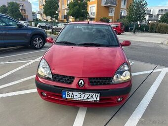 Renault Thalia 1.4 (55 kW, 2004)