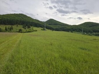 Predám pozemok