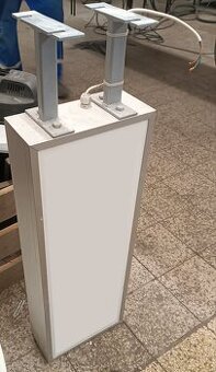 Predám výstrčku - reklamný svetelný box obojstranný