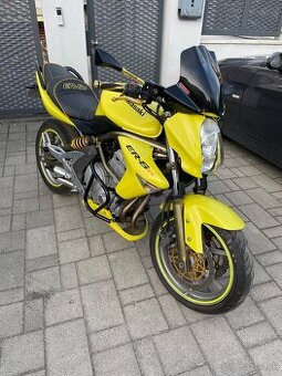 kawasaki er6n 650 25kw