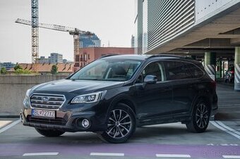 Subaru Outback 2.0D Superior CVT