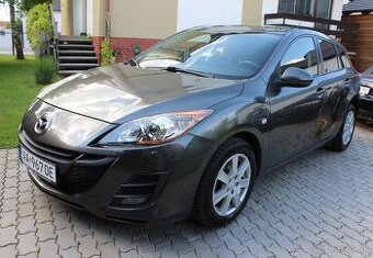 •MAZDA 3 2.0i, BL, 5-dv., 111 kW, benzín, manuál, r.v. 2009•