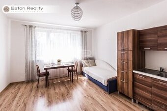 Na prenájom 1,5-izbový byt na Prostějovskej ulici v Prešove
