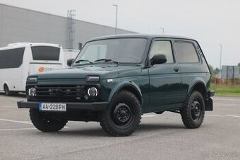 Lada Niva 1.7i