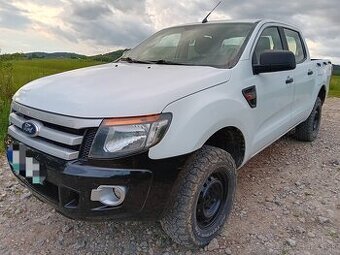 Predám Ford Ranger 2,2 tdci 2015 4x4