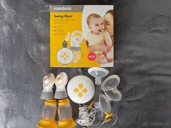 Medela Swing Maxi Odsávačka mlieka elektronická
