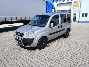 Fiat Doblo 1.9jtd 77kw Dynamic model 2007