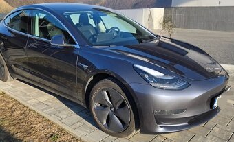 Tesla 3 LR DM 4x4 FSD Autopilot odpočet DPH