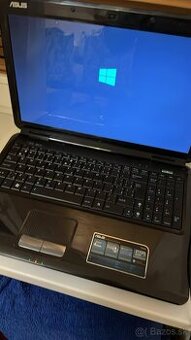 Predam notebook asus plne funkčný