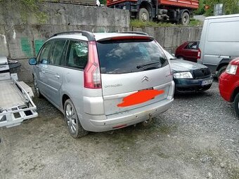 Rozpredám Citroen C4 Grand Picasso 1.6HDi