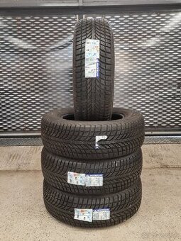 4x Nové Michelin Latitude Alpin 235/65 R17 104H zimné pneu