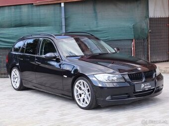 BMW e91 330d Sportsize, Dynamic Xenon, Lichtpaket