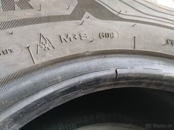 Celoročné pneumatiky 225/70 r15c