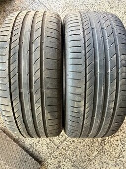 225/50R17 letné pneu Continental Sportcontact 5
