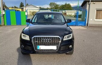 Audi q5 2.0tdi manuál 4x4 Facelift
