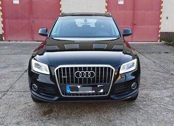 Audi q5 2.0tdi manuál 4x4 Facelift