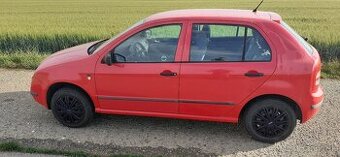 Predám škoda fabia 1.4 Mpi