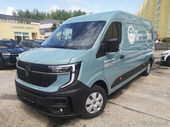 Renault Master Van L3H2P3 Blue dCi 170 Extra