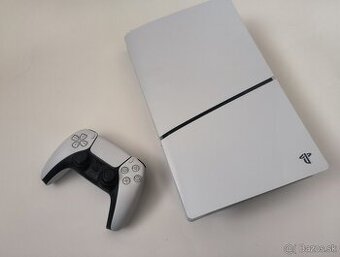 ps5 slim 1TB 100% stav 300€