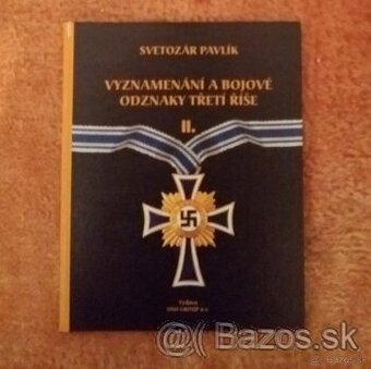 Vyznamenania a bojové odznaky Tretej ríše