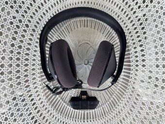 Predám Xbox Headset Originál + adaptér