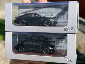 MJ Mercedes CLS 63 (1:64)