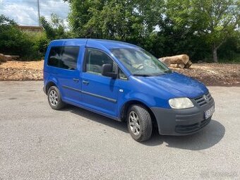 Vw caddy 1.9 55kw
