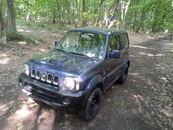SUZUKI JIMNY 1,5 D