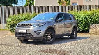 Land Rover Discovery Sport 2.0 Td4 Pure Automat 9.stup. ZF