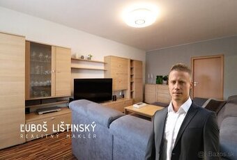 3-izb. byt s balkónom (70m2), ul. Horská, Nová Lesná
