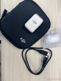 DJI Mic 2 (1 TX, Platinum White) Záruka ešte 1 rok