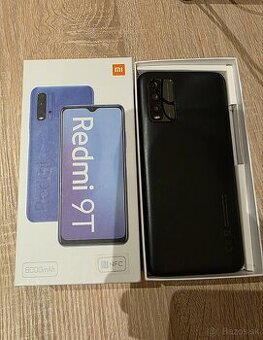 Redmi 9t 4/128gb