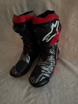 Predám čižmy Alpinestars-rezervované