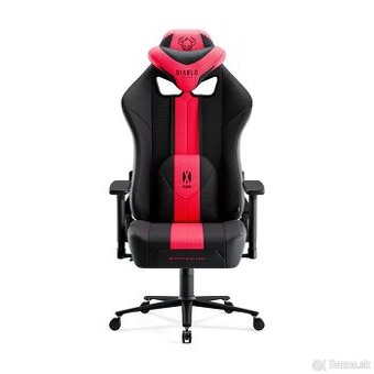 Predám Nové Herné kreslo Diablo Chairs X-Player 2.0 Normal